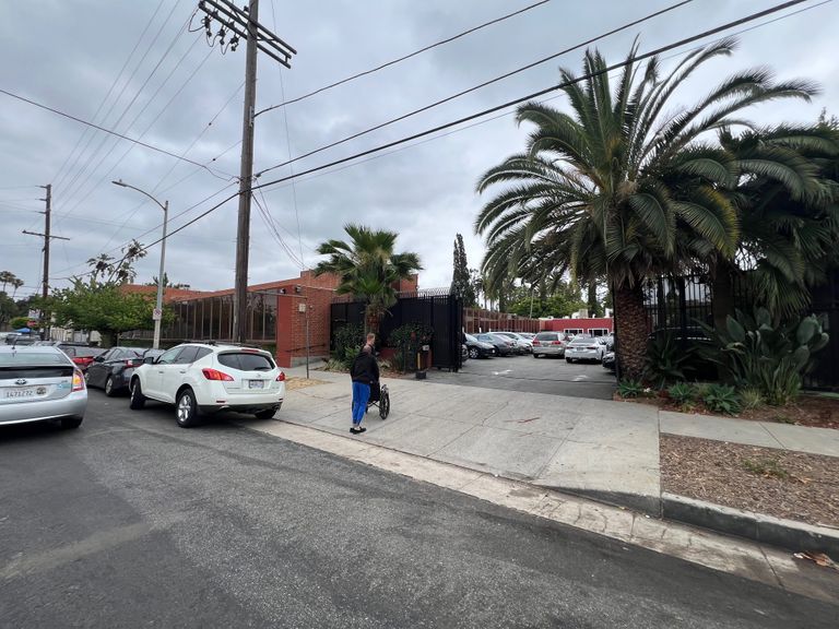 East Terrace Rehabilitation & Wellness Centre, Los Angeles, CA 1