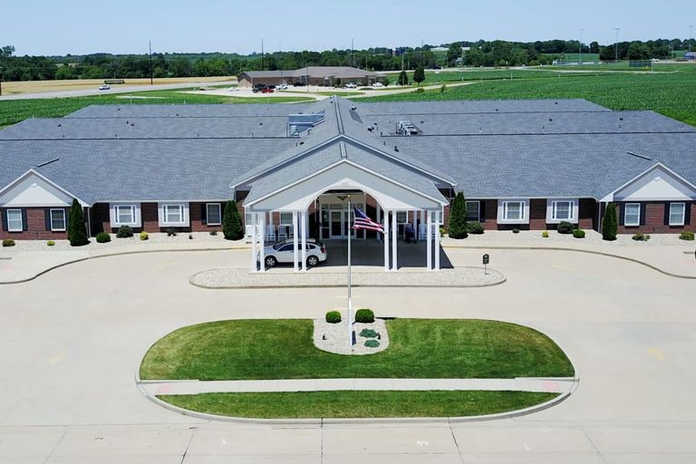 Garden Place Waterloo, Waterloo, IL 1