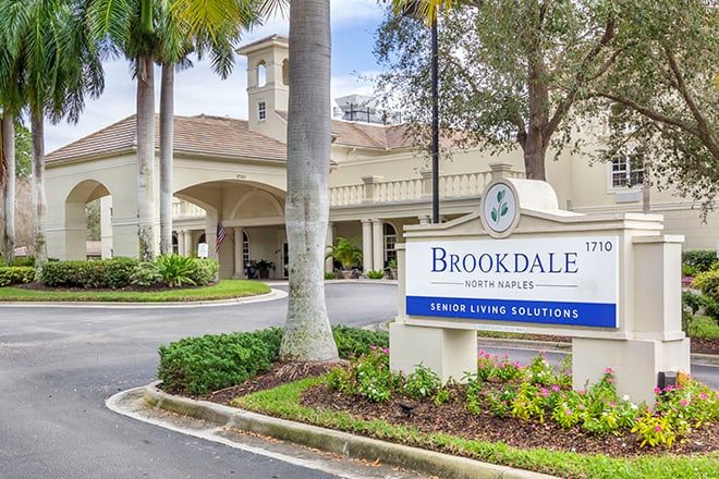 Brookdale North Naples, Naples, FL 1