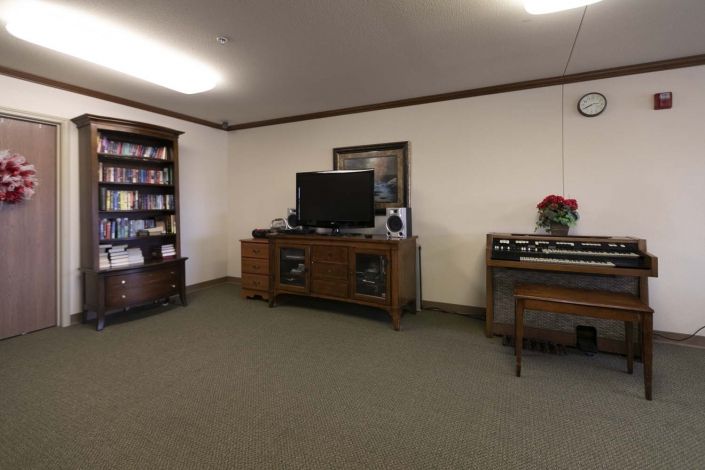 Legend Healthcare and Rehabilitation - Greenville, Greenville, TX 1
