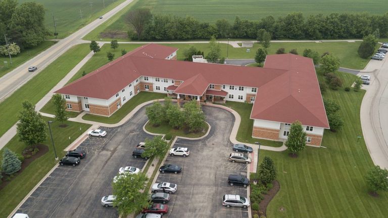 Heritage Woods Of De Kalb, De Kalb, IL 1