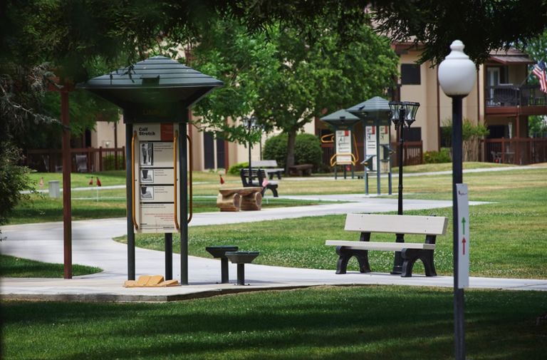 Rosewood Villas, Killeen, TX 2