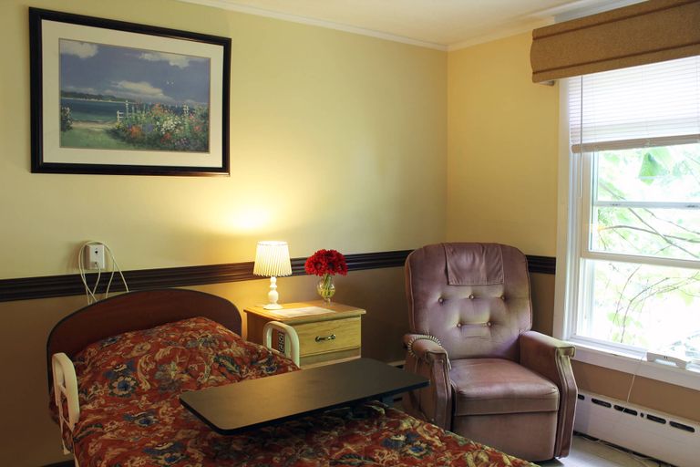The Villa Rehab, St Albans, VT 3