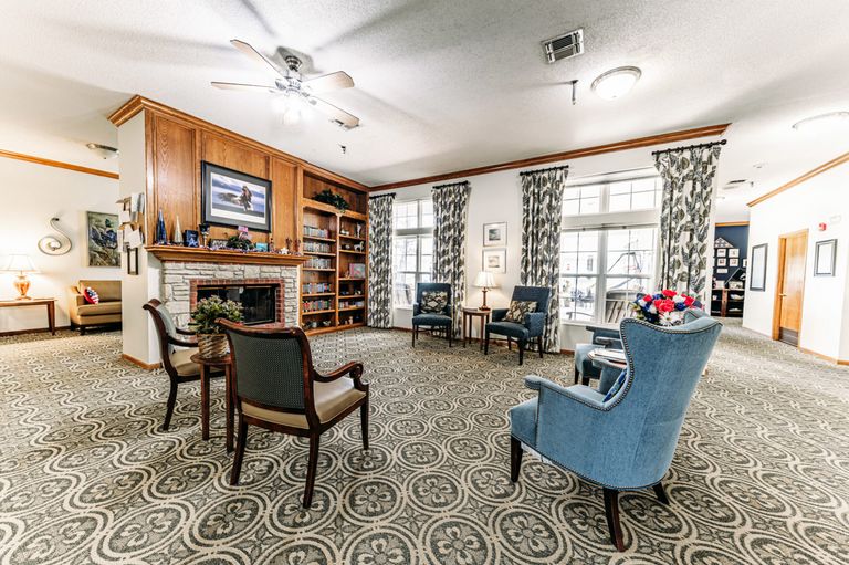 Creekside Village Assisted Living, Ponca City, OK 2