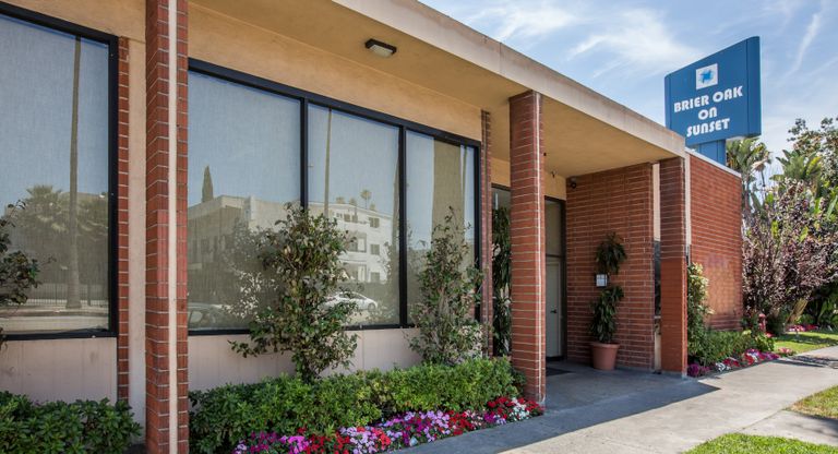 Brier Oak on Sunset, Los Angeles, CA 1