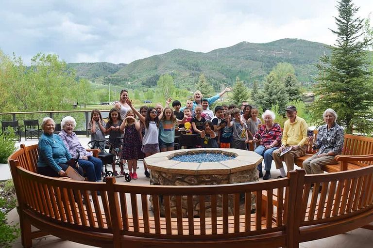 Casey's Pond Senior Living, Steamboat Springs, CO 3