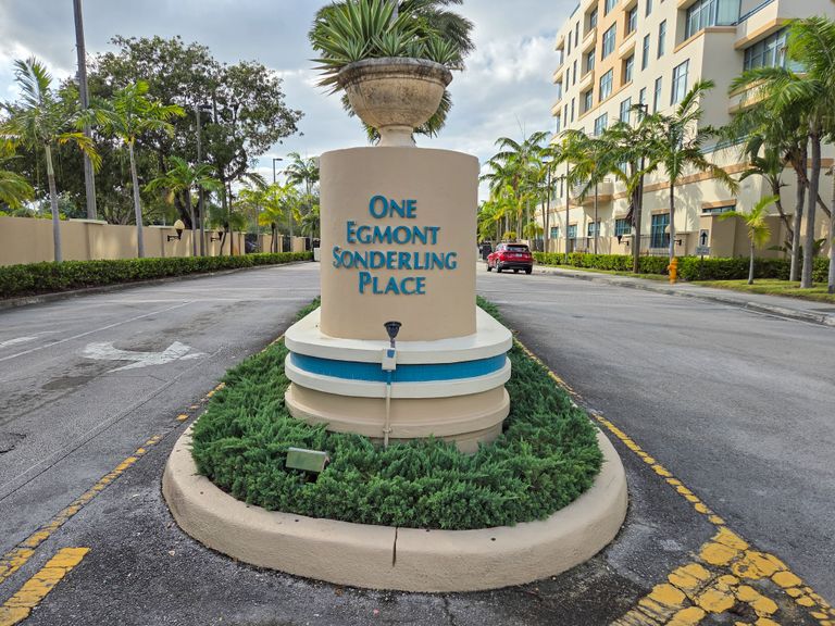 Irving Cypen Tower, Miami, FL 3