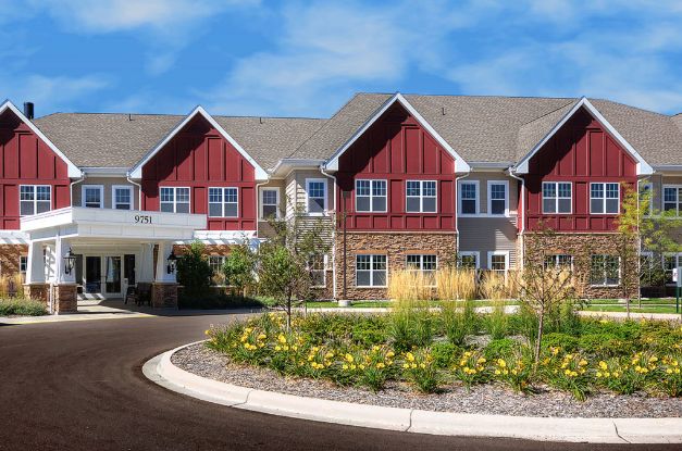 Saint Therese at Oxbow Lake, Brooklyn Park, MN 1