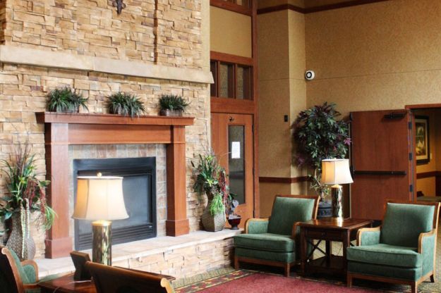Saint Therese at Oxbow Lake, Brooklyn Park, MN 3