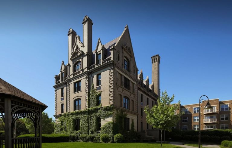 Eastcastle Place, Milwaukee, WI 1