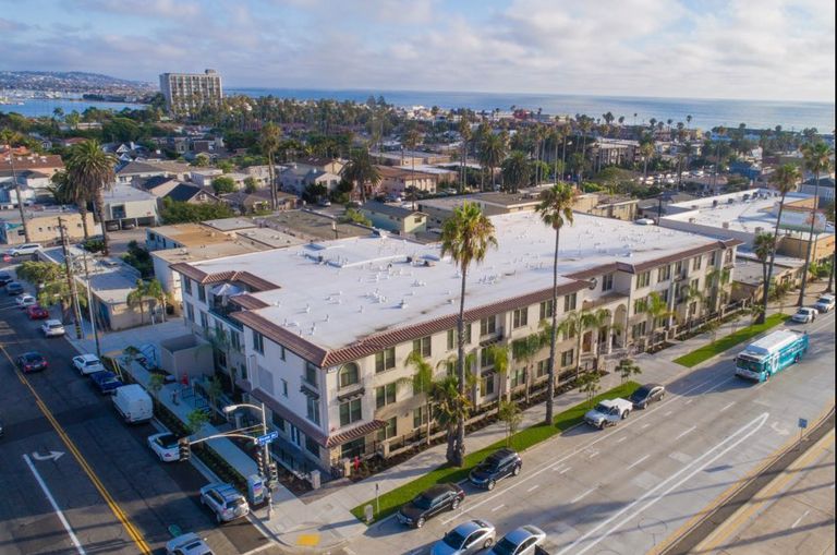 Oakmont Of Pacific Beach