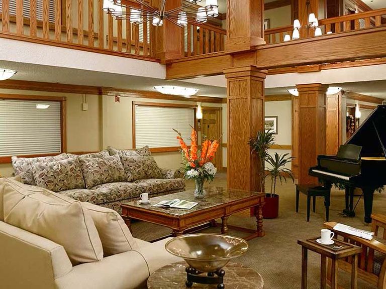 Atria Willow Park, Tyler, TX 2