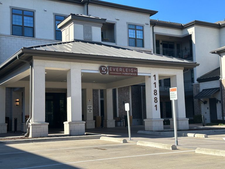 Everleigh Forestwood, Dallas, TX 1