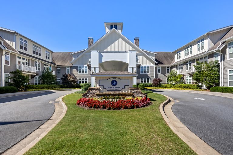 The Arbor At BridgeMill, Canton, GA 1
