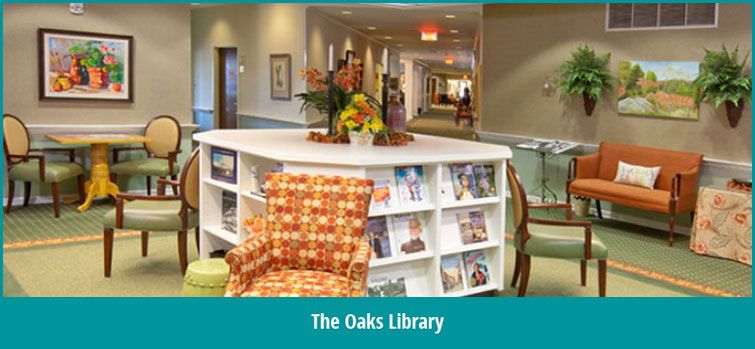 Richfield Living - The Oaks, Salem, VA 3