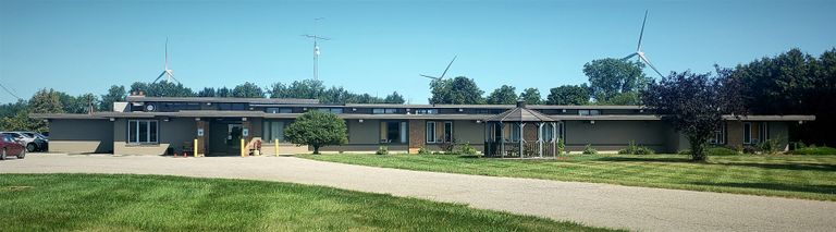 Fiddler's Green Senior Community, Bad Axe, MI 2
