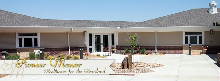 Stevens County Hospital - LTCU - Pioneer Manor, Hugoton, KS 2