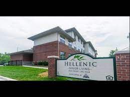 Hellenic Senior Living of New Albany, New Albany, IN 1
