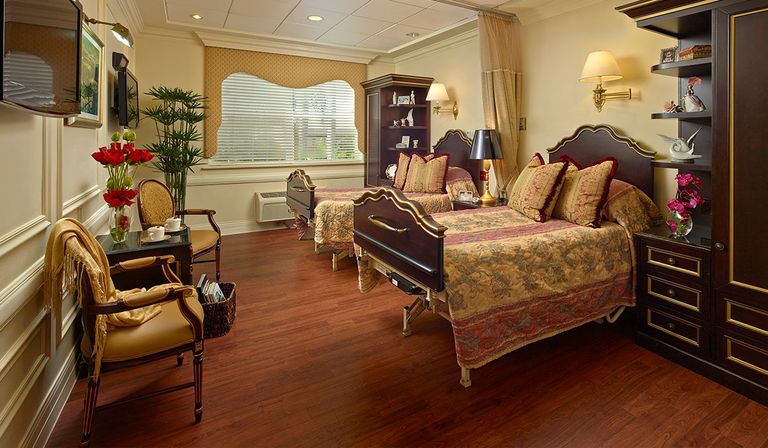 The Palace Nursing & Rehabilitation Center, Miami, FL 1
