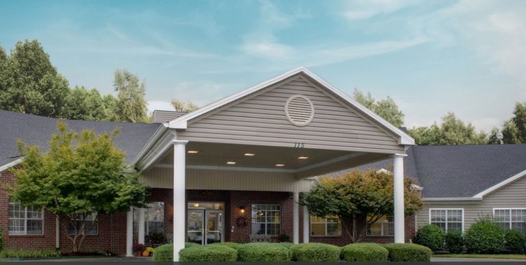 Lincoln Manor, Fayetteville, TN 1