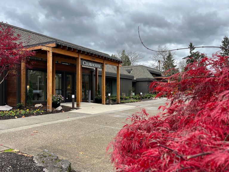 Charbonneau Country Club, Wilsonville, OR 2