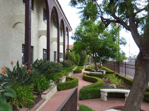 Mother Gertrude Home, San Fernando, CA 2