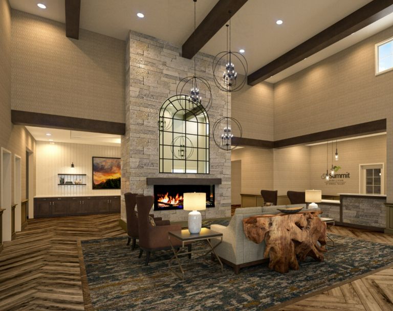 The Summit Senior Living at Chenal Valley, Little Rock, AR 3