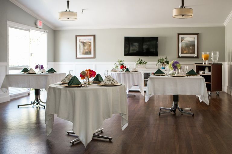 Woodlands Healthcare Center, Los Gatos, CA 2