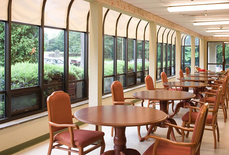 Hillcrest Center, Wyncote, PA 1