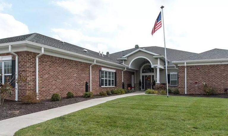 Mill Creek Village , Columbia, MO 1