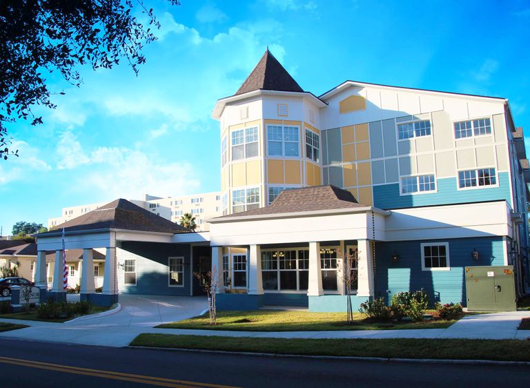The Manor at Lake Morton, Lakeland, FL 1