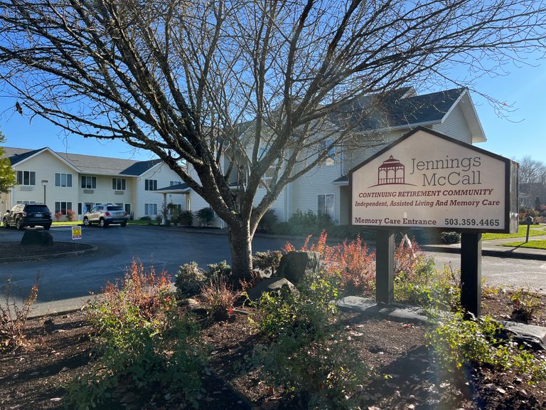 Jennings Mc Call Rcf, Forest Grove, OR 1