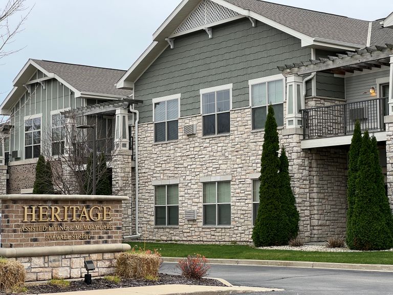 Heritage Elm Grove Senior Living, Elm Grove, WI 2