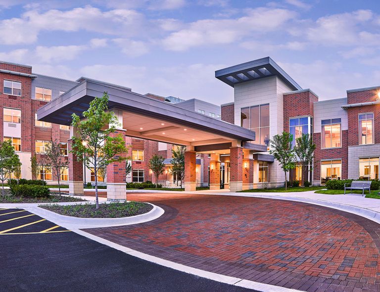 Oak Trace, Downers Grove, IL 1
