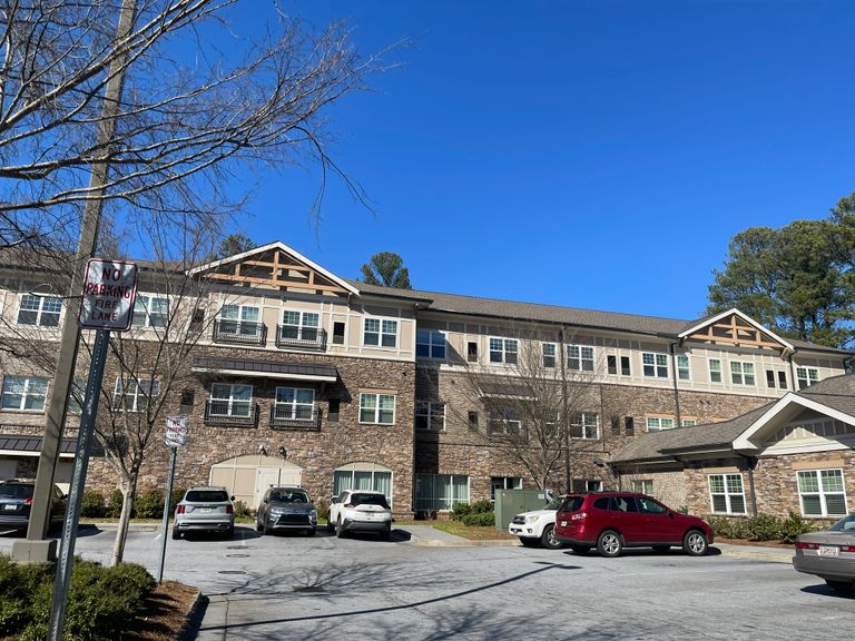 Arbor Terrace Burnt Hickory, Marietta, GA 2
