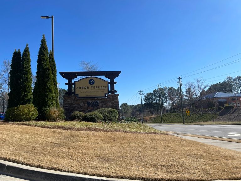 Arbor Terrace Burnt Hickory, Marietta, GA 1
