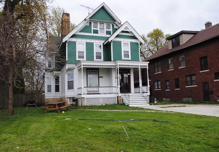 Sunshine Manor, Kenosha, WI 1
