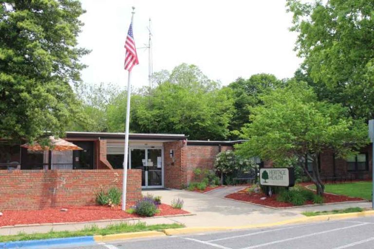 Staunton Health and Rehab Center, Staunton, IL 1
