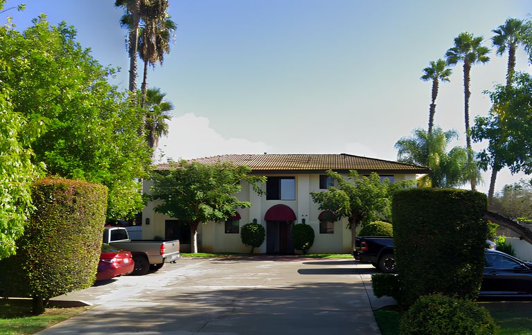 Maple Manor, Escondido, CA 1