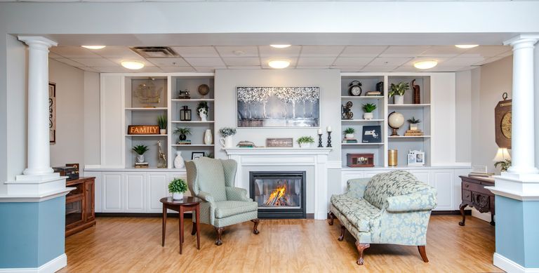 River Falls Senior Living, Fall River, MA 1