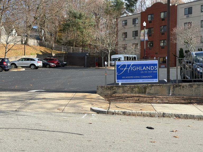 Highlands On The East Side, Providence, RI 1