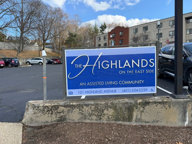 Highlands On The East Side, Providence, RI 2