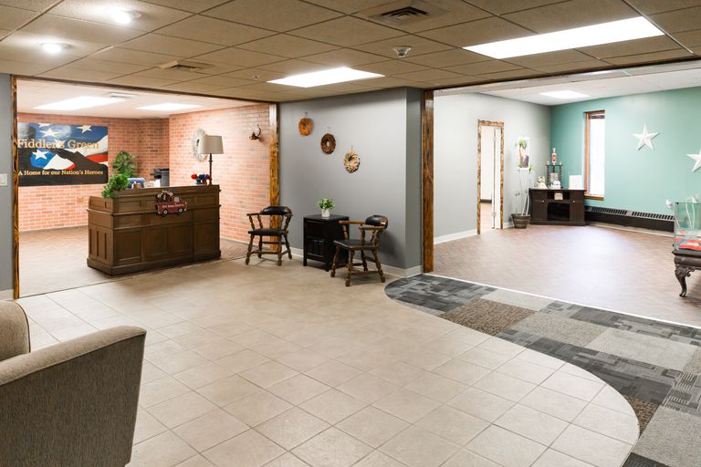 Fiddler's Green Senior Community, Corunna, MI 1