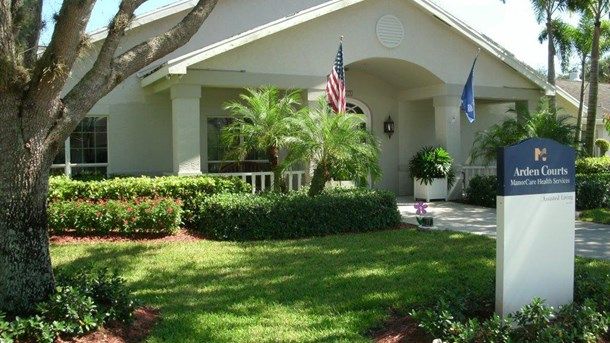 Arden Courts at Delray Beach, Delray Beach, FL 2