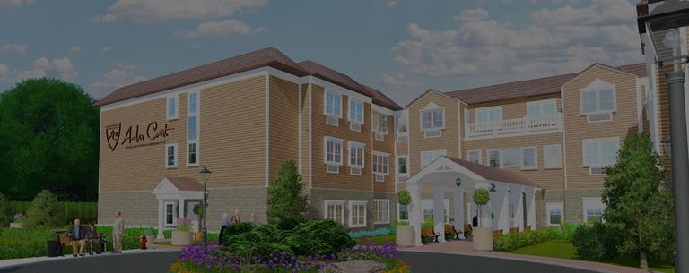 Amber Court Assisted Living in Elizabeth, Elizabeth, NJ 1