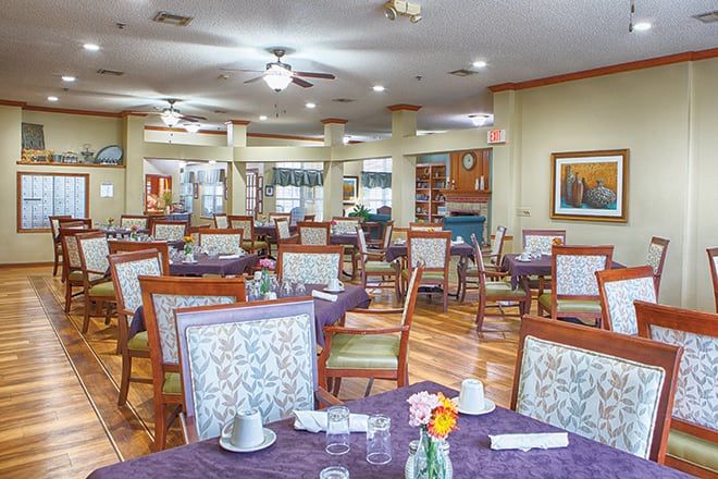 Kyrie Assisted Living, Ada, OK 3