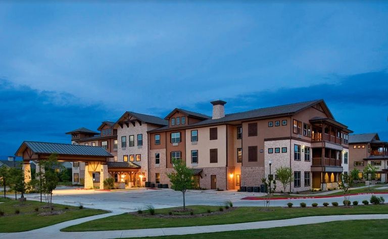 Isle at Cedar Ridge, Cedar Park, TX 1