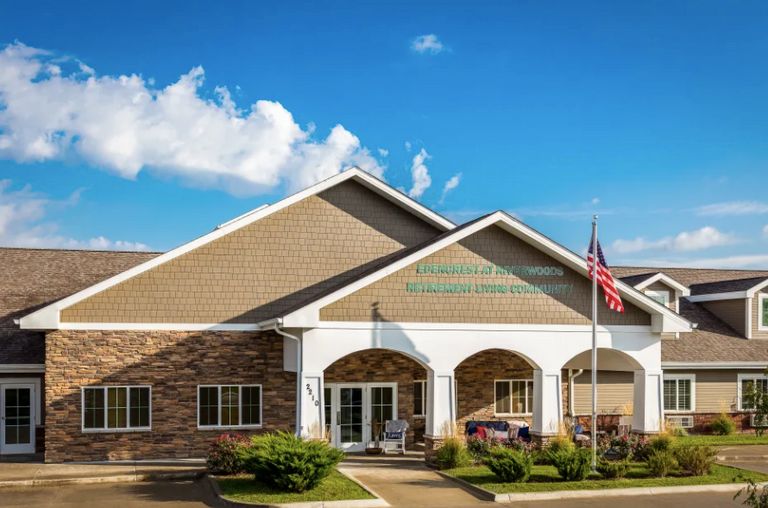 Edencrest At Riverwoods, Des Moines, IA 1