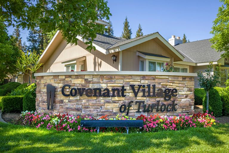 Covenant Living Of Turlock