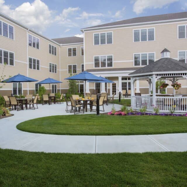 Cornerstone at Canton, Canton, MA 2